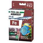 JBL PROAQUATEST Fe Iron-экспресс-тест содержания железа в пресноводном/морском аквариуме и пруде